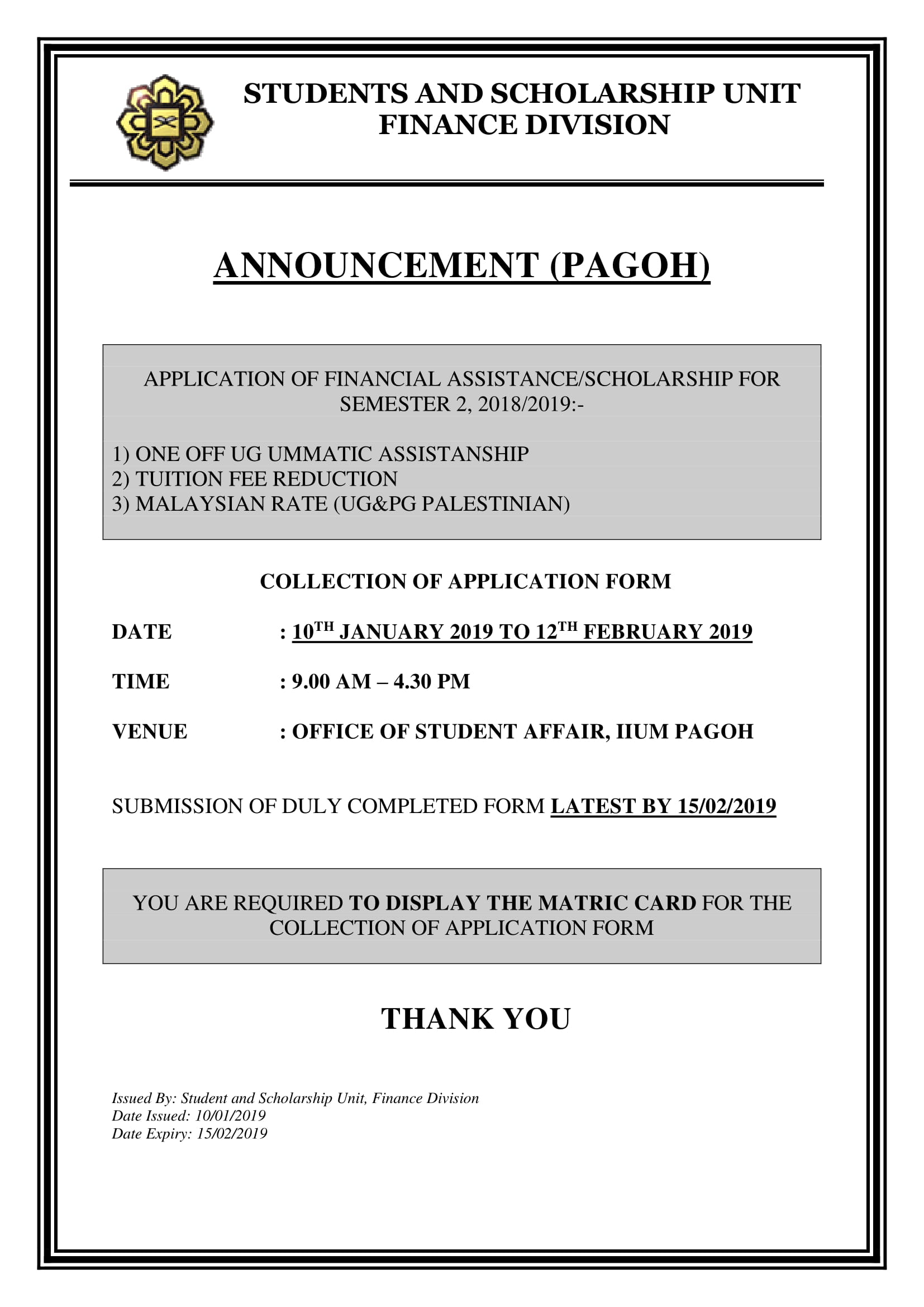 IFAC ANNOUNCEMENT PAGOH PDF-1