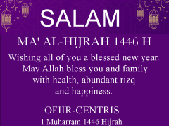 SALAM Ma'al Hijrah 1446