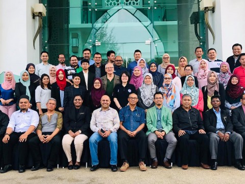 Technical Working Group Workshop on Developing Regulatory Guideline for Short-Term Accommodation, from 28 – 30 June 2019 at Hotel Adya Langkawi, Kedah.