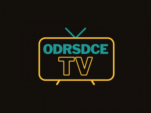 INTRODUCING THE NEW LOGO OF ODRSDCE TV