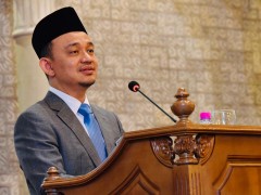 Dr. Maszlee Malik sah jawatan Presiden UIAM