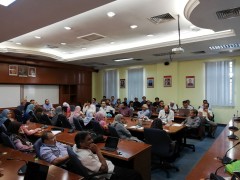 Research Visit from IIUMMC Kuantan