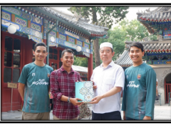 IIUM Pagoh Mobility Outreach Program 3.0: China 