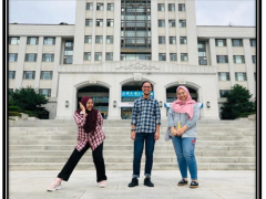 IIUM Pagoh Student Exchange Program to Sun Moon University, South Korea 