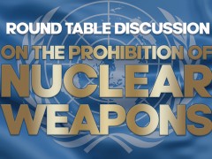 IIUM SUPPORTS THE PROHIBITION OF NUCLEAR WEAPONS