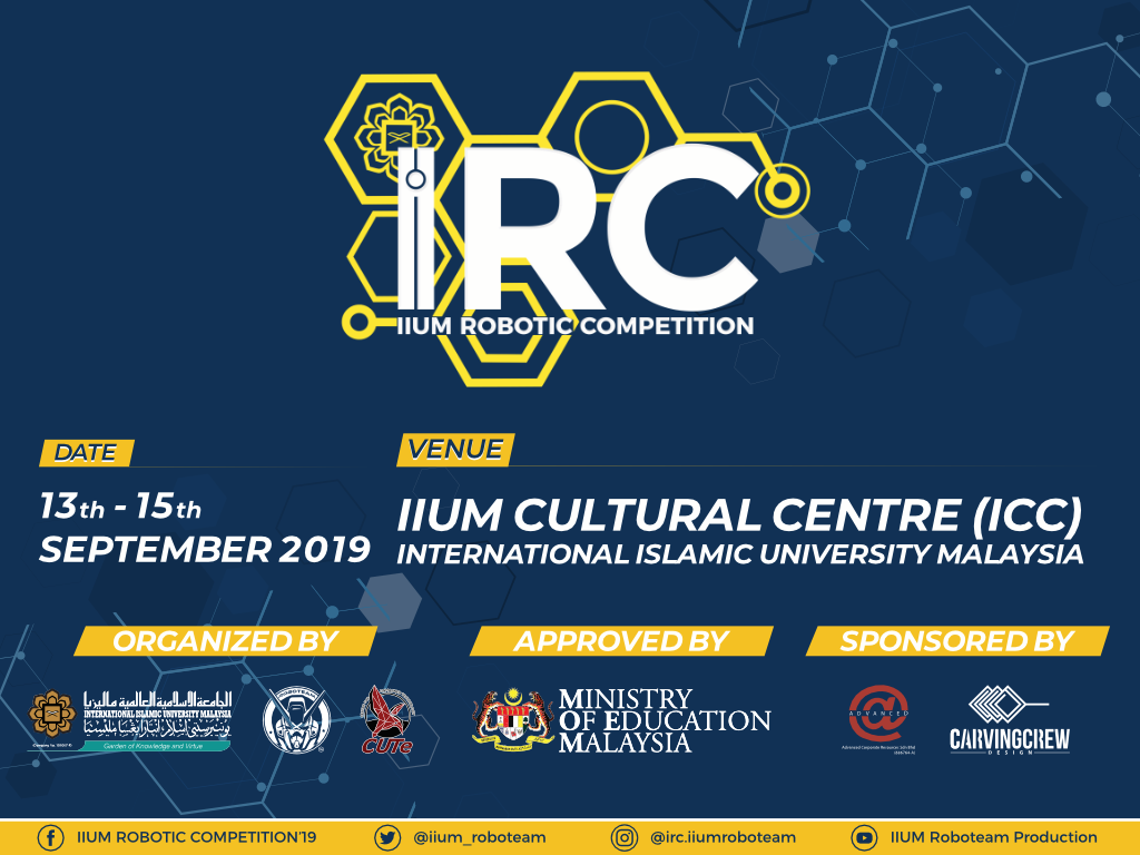 IIUM Robotic Competition 2019